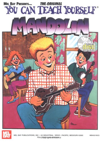 You Can Teach Yourself Mandolin