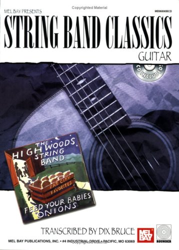 String Band Classes Guitar