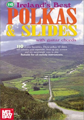 Mel Bay Ireland's Best Polkas and Slides