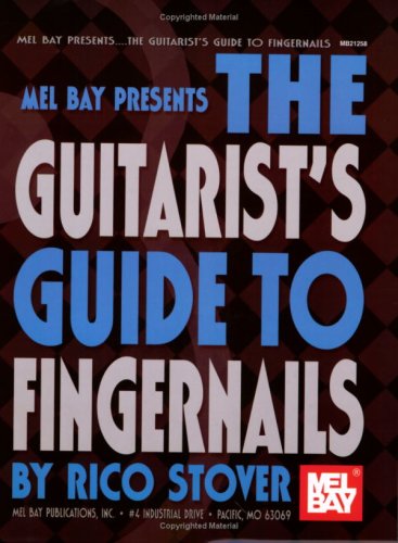 Guitarist's Guide to Fingernails