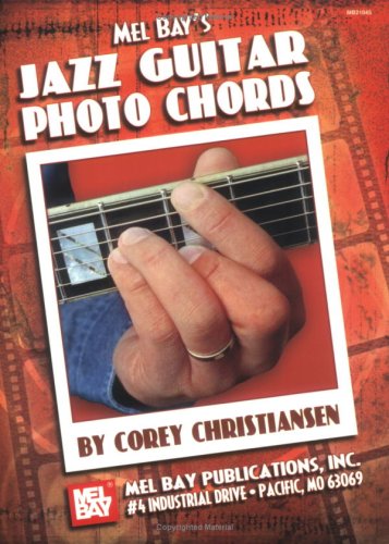 Mel Bay Jazz Guitar Photo Chords