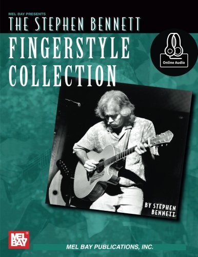 The Stephen Bennett Fingerstyle Collection