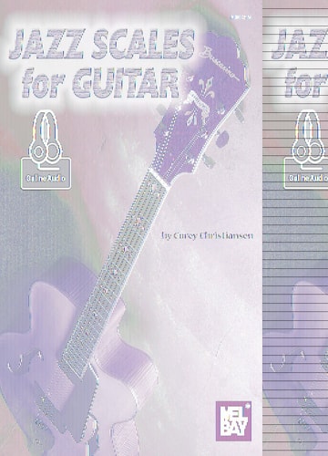 Jazz Scales for Guitar