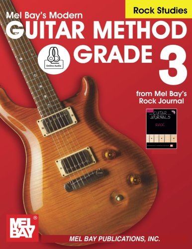 Modern Guitar Method Grade 3