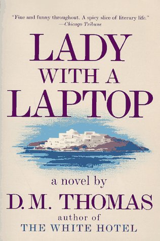 Lady with a Laptop