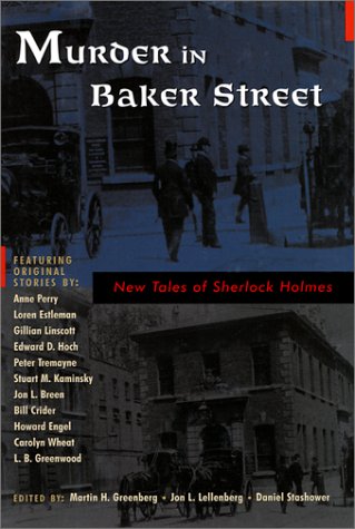 Murder in Baker Street