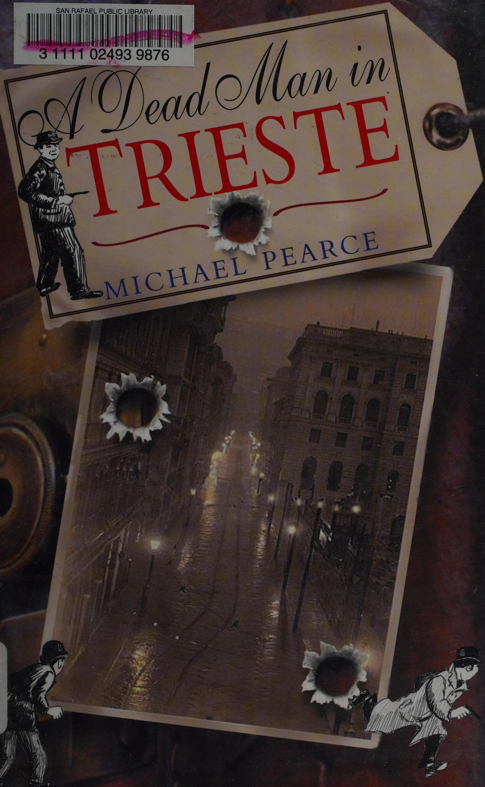 A Dead Man In Trieste