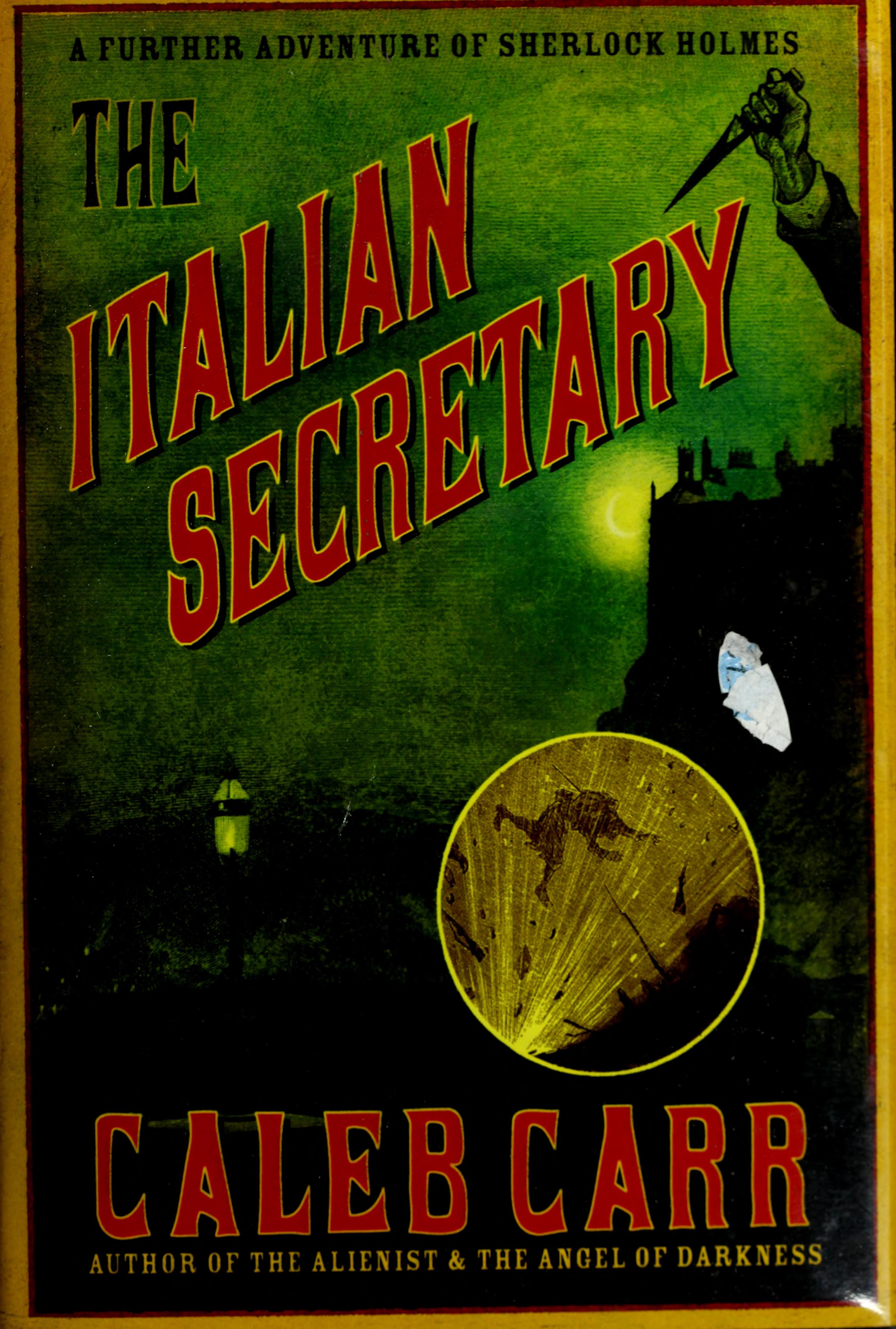 The Italian Secretary
