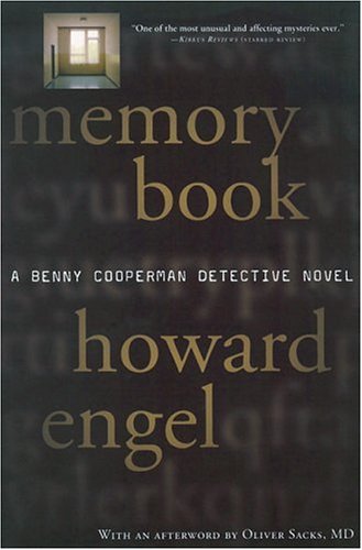 Memory Book: A Benny Cooperman Detective Novel