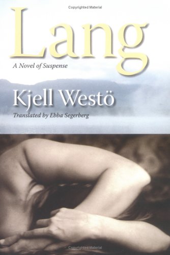 Lang: A Novel Of Suspense