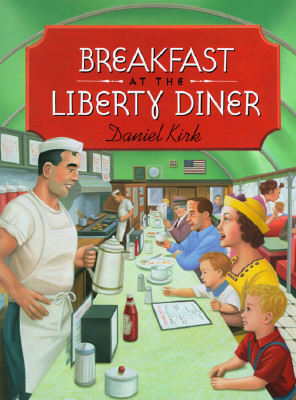 Breakfast at the Liberty Diner