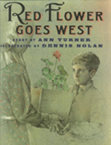 Red Flower Goes West