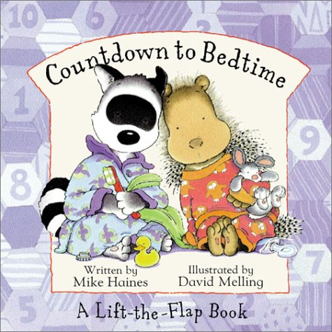 Countdown to Bedtime