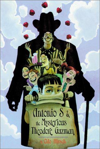 Antonio S. And the Mysterious Theodore Guzman