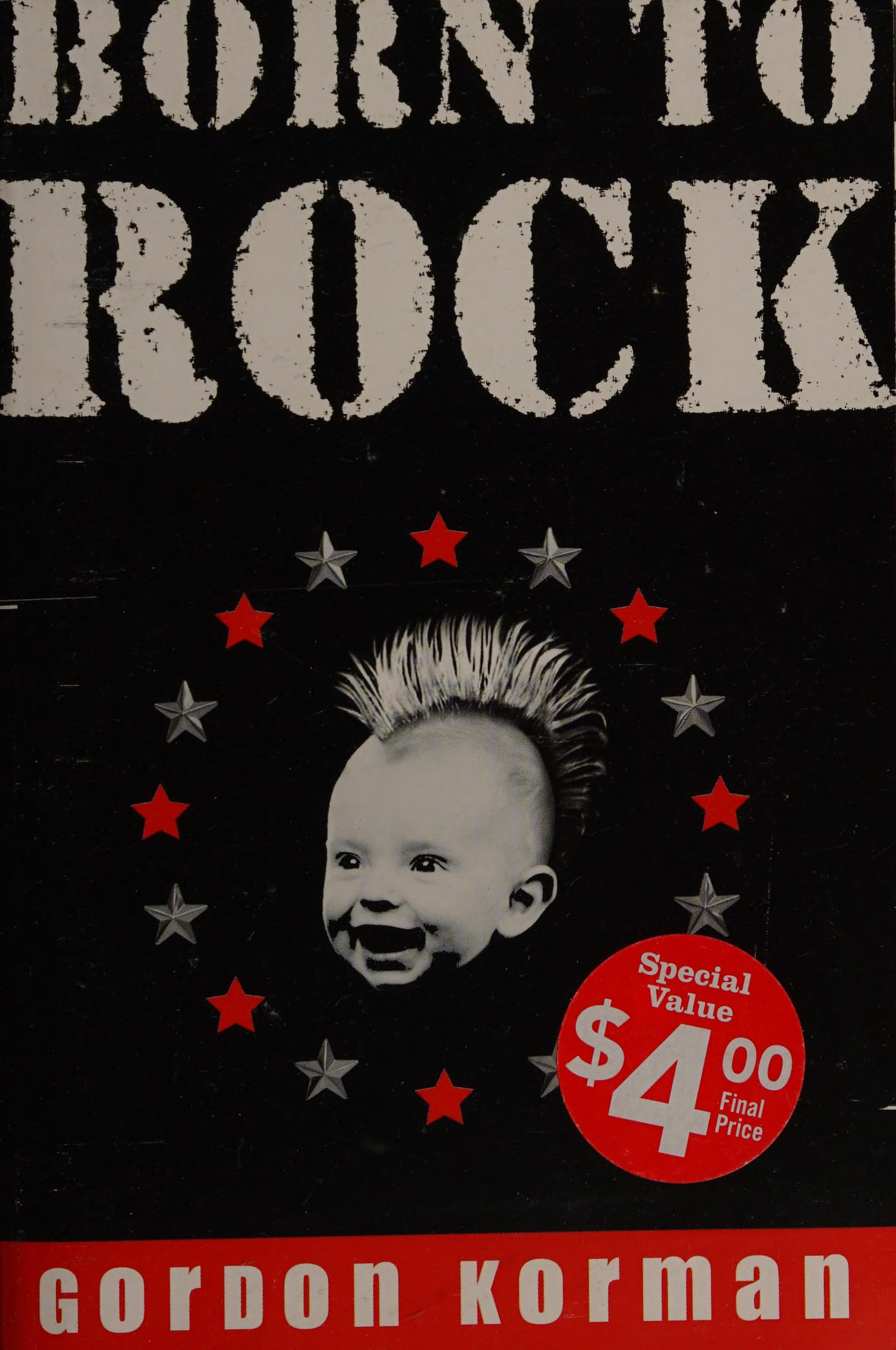 Born to Rock
