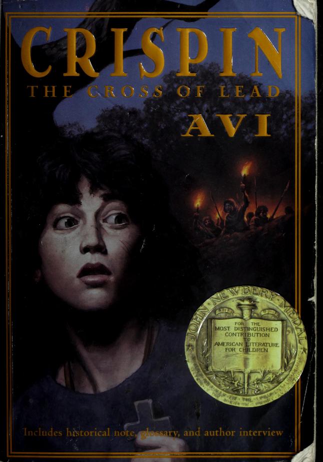 Crispin: The Cross of Lead (Newbery Medal Winner)