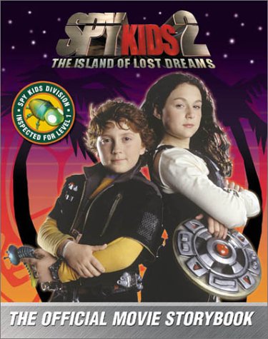 Spy kids 2