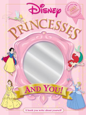 Disney Princesses And You!