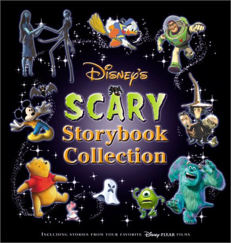 Disney Scary Storybook Collection