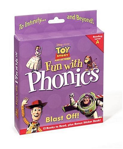 Fun With Phonics Blast Off