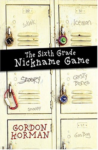 The 6th Grade Nickname Game