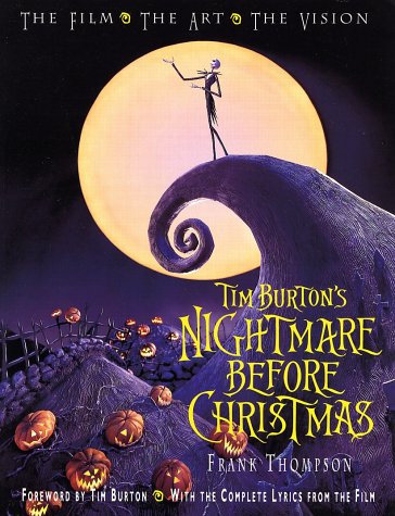 Tim Burton s Nightmare Before Christmas