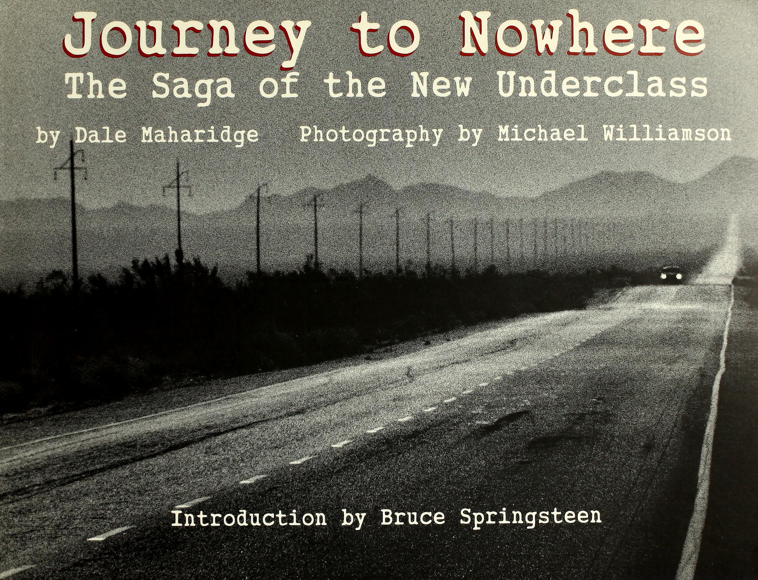 Journey to Nowhere