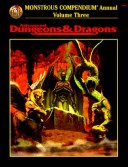 Monstrous Compendium Annual, Vol. 3