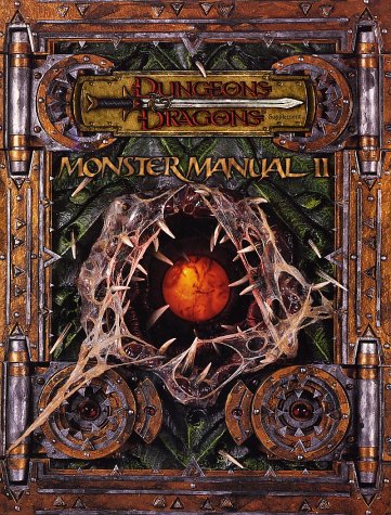 Monster Manual II