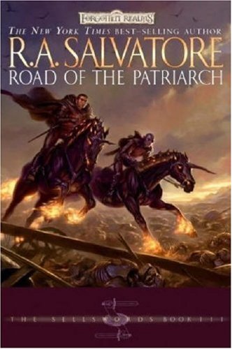 Road of the Patriarch by R. A. Salvatore, ISBN 9780786940752