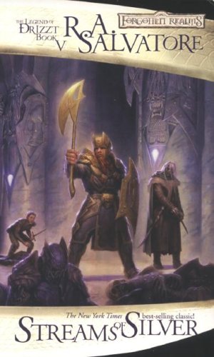 Streams of Silver by R. A. Salvatore, ISBN 9780786942657