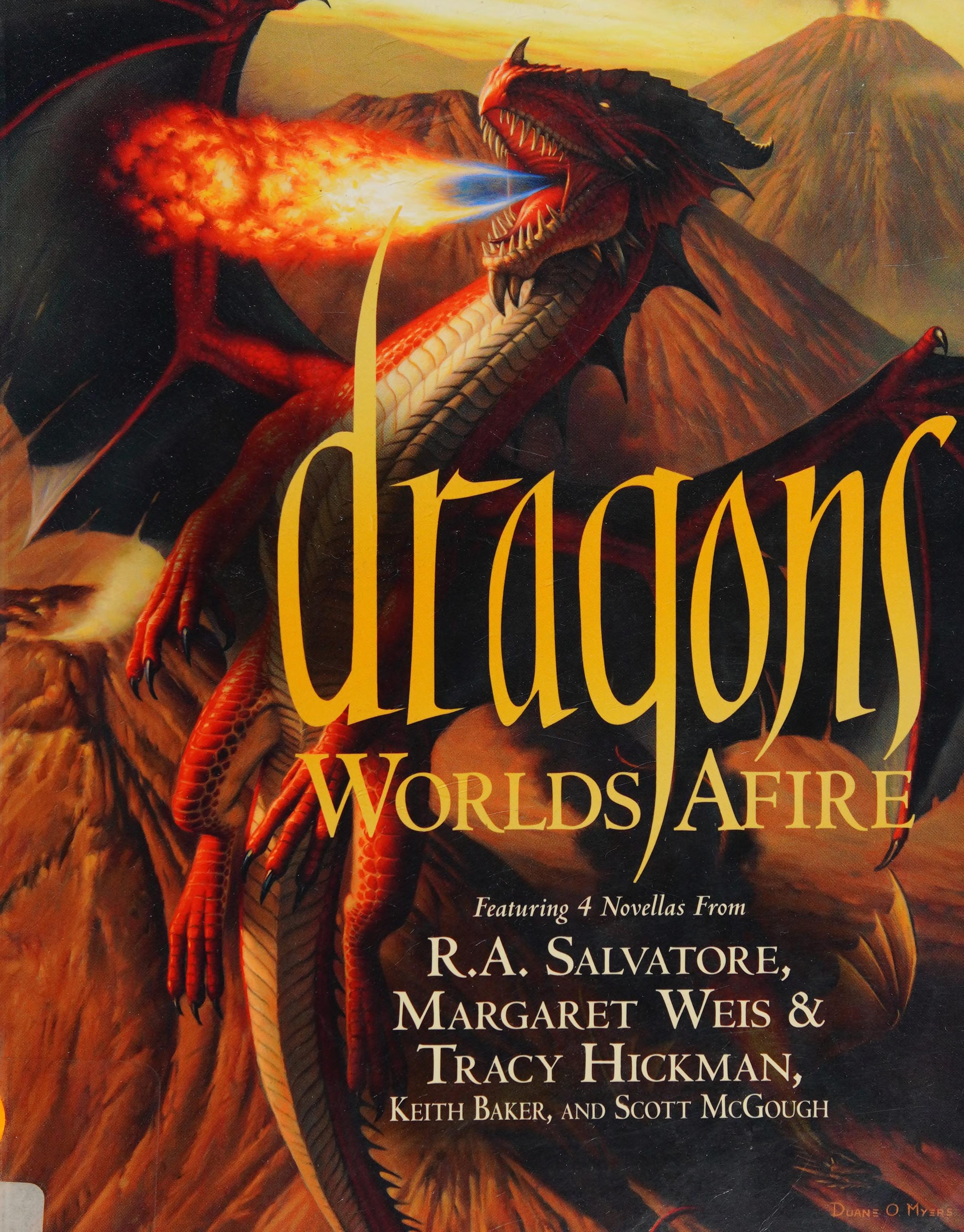 Dragons: Worlds Afire