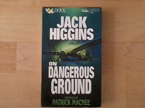 On Dangerous Ground by Jack Higgins, ISBN 9780787100261