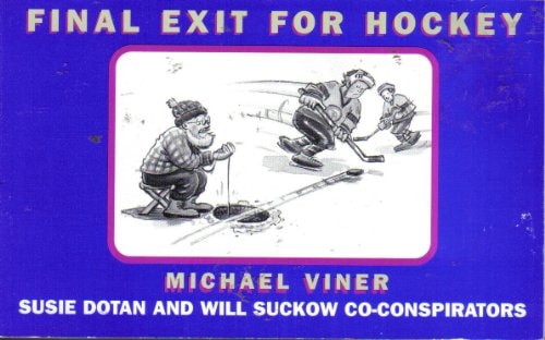 Final Exit For Hockey
