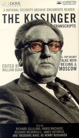 The Kissinger Transcripts