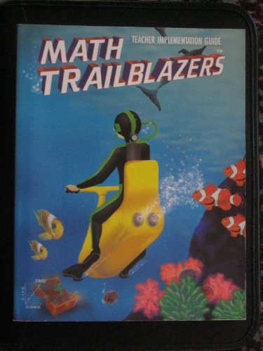 Math Trailblazers Teacher Implementation Guide, Grade 3
