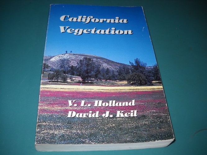 California Vegetation