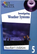 Science Tracs Level 5 Investigating Weather