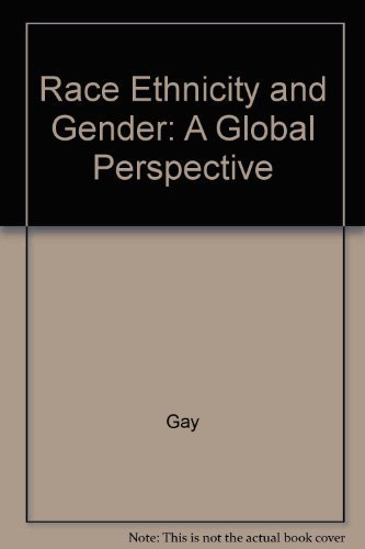 Race, Ethnicity & Gender