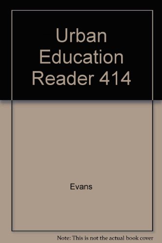 Urban Education Reader 414
