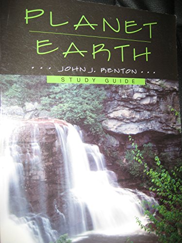 Planet Earth Study Guide