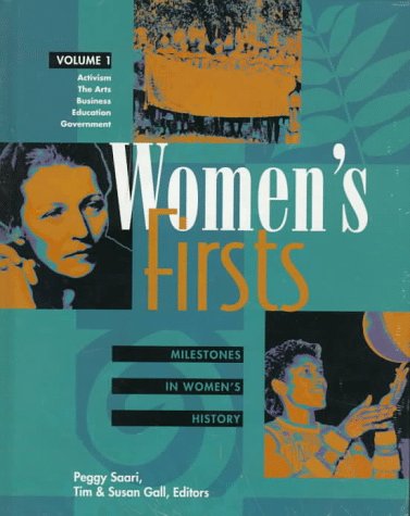 Women's Firsts