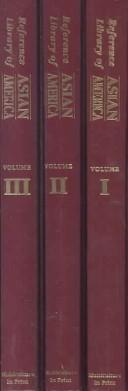 Reference Library of Asian America
