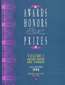 Awards, Honors & Prizes