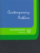 Contemporary Authors New Revision Series