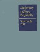 Dictionary of Literary Biography Yearbook 1997