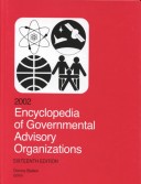 Encyclopedia of Governmental Advisory Organizations