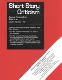 Short Story Criticism