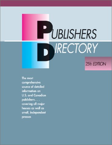 Publishers' Directory