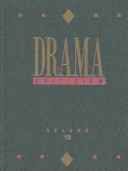Drama Criticism